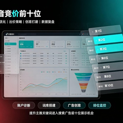 施秉抖音搜索竞价